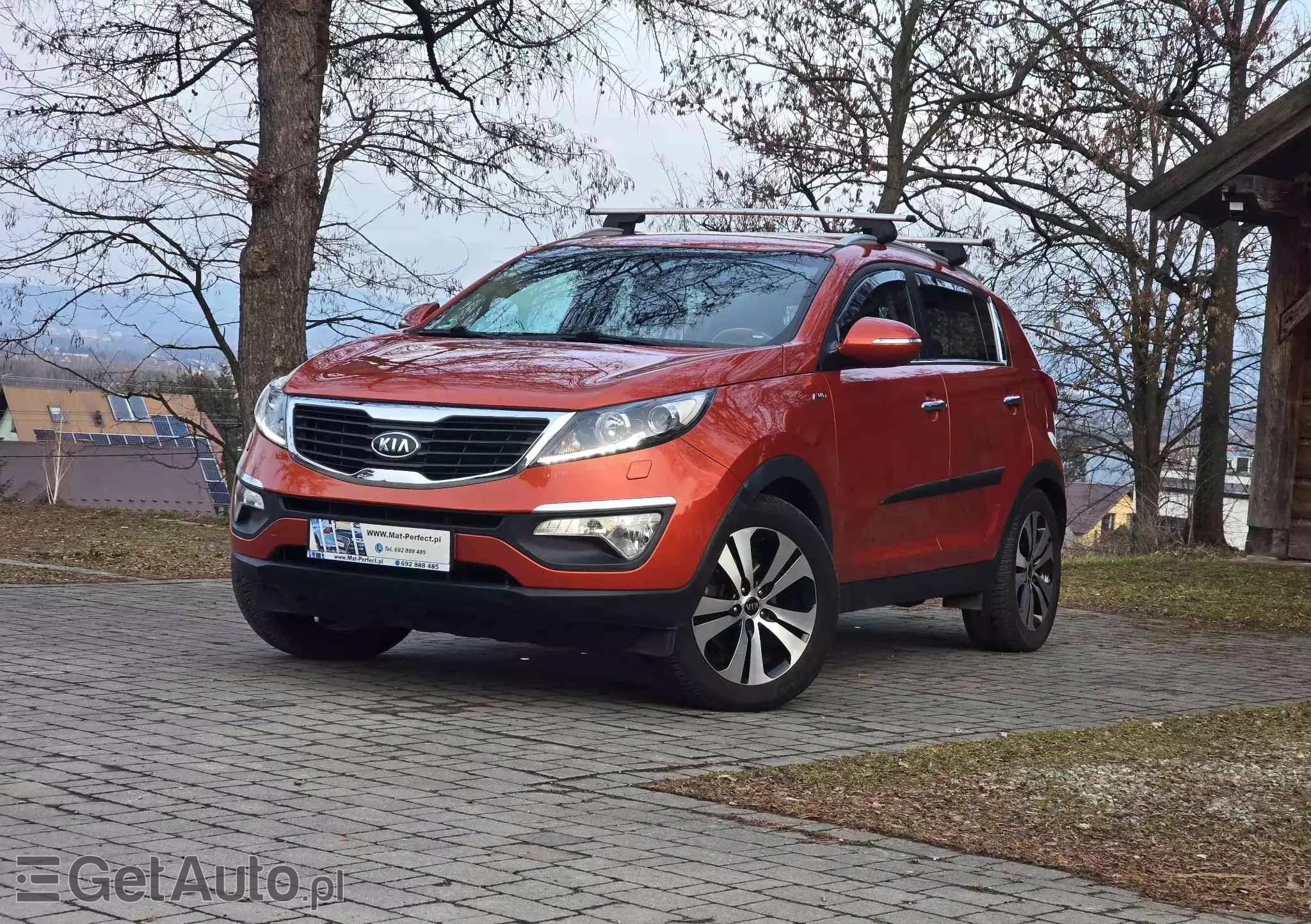 KIA Sportage 2.0 CVVT 4WD Automatik Fifa World Cup Ediition