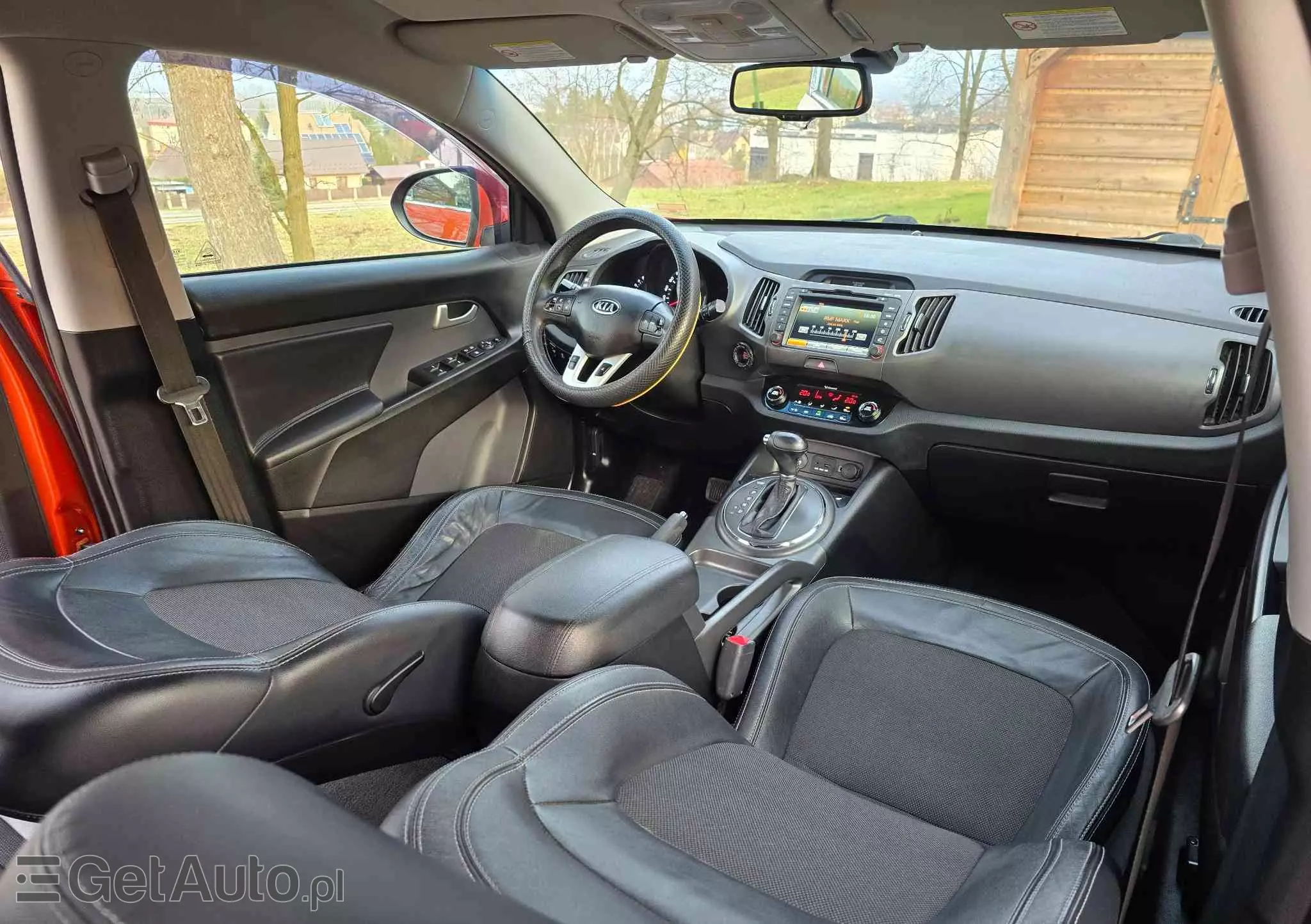 KIA Sportage 2.0 CVVT 4WD Automatik Fifa World Cup Ediition