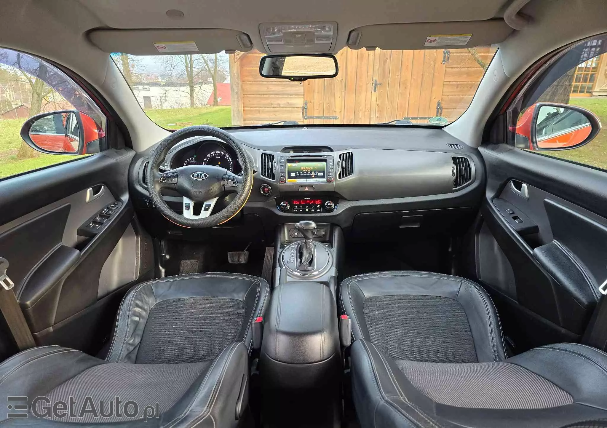 KIA Sportage 2.0 CVVT 4WD Automatik Fifa World Cup Ediition