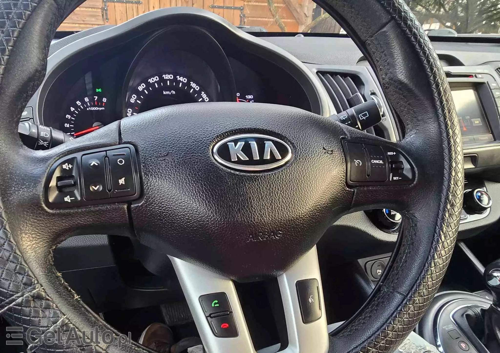 KIA Sportage 2.0 CVVT 4WD Automatik Fifa World Cup Ediition