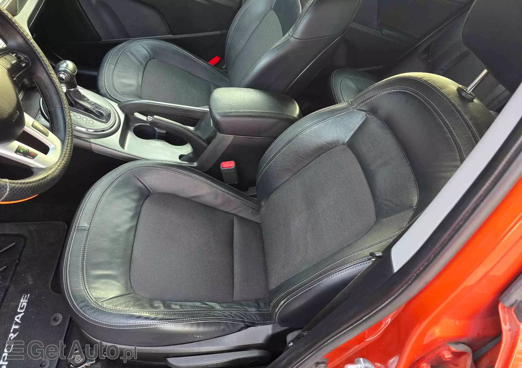 KIA Sportage 2.0 CVVT 4WD Automatik Fifa World Cup Ediition