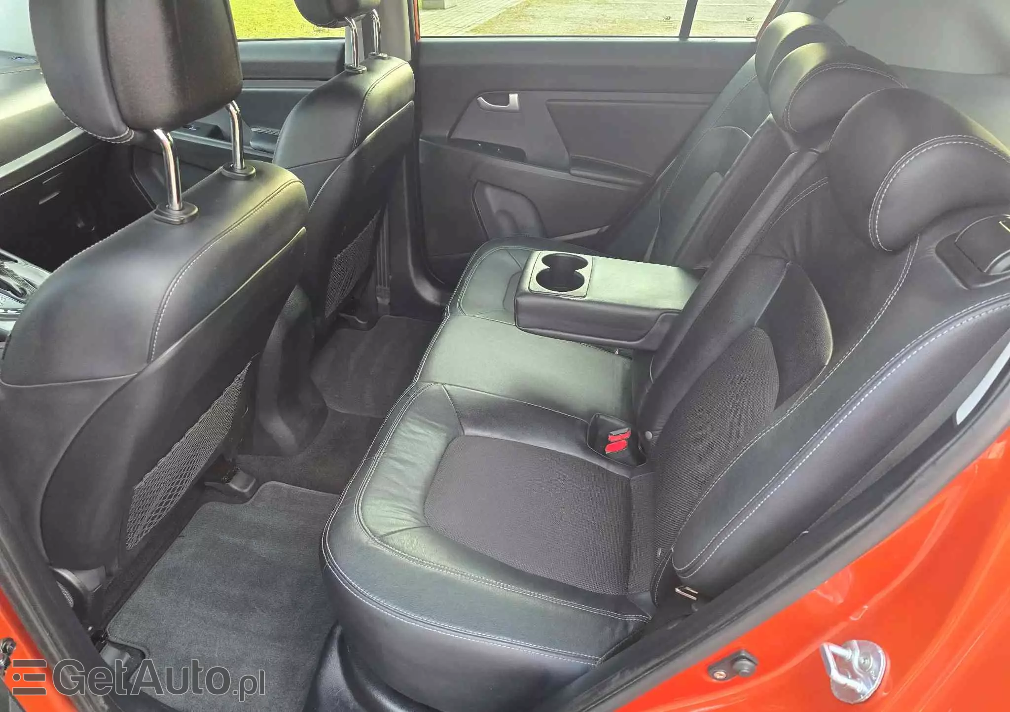 KIA Sportage 2.0 CVVT 4WD Automatik Fifa World Cup Ediition