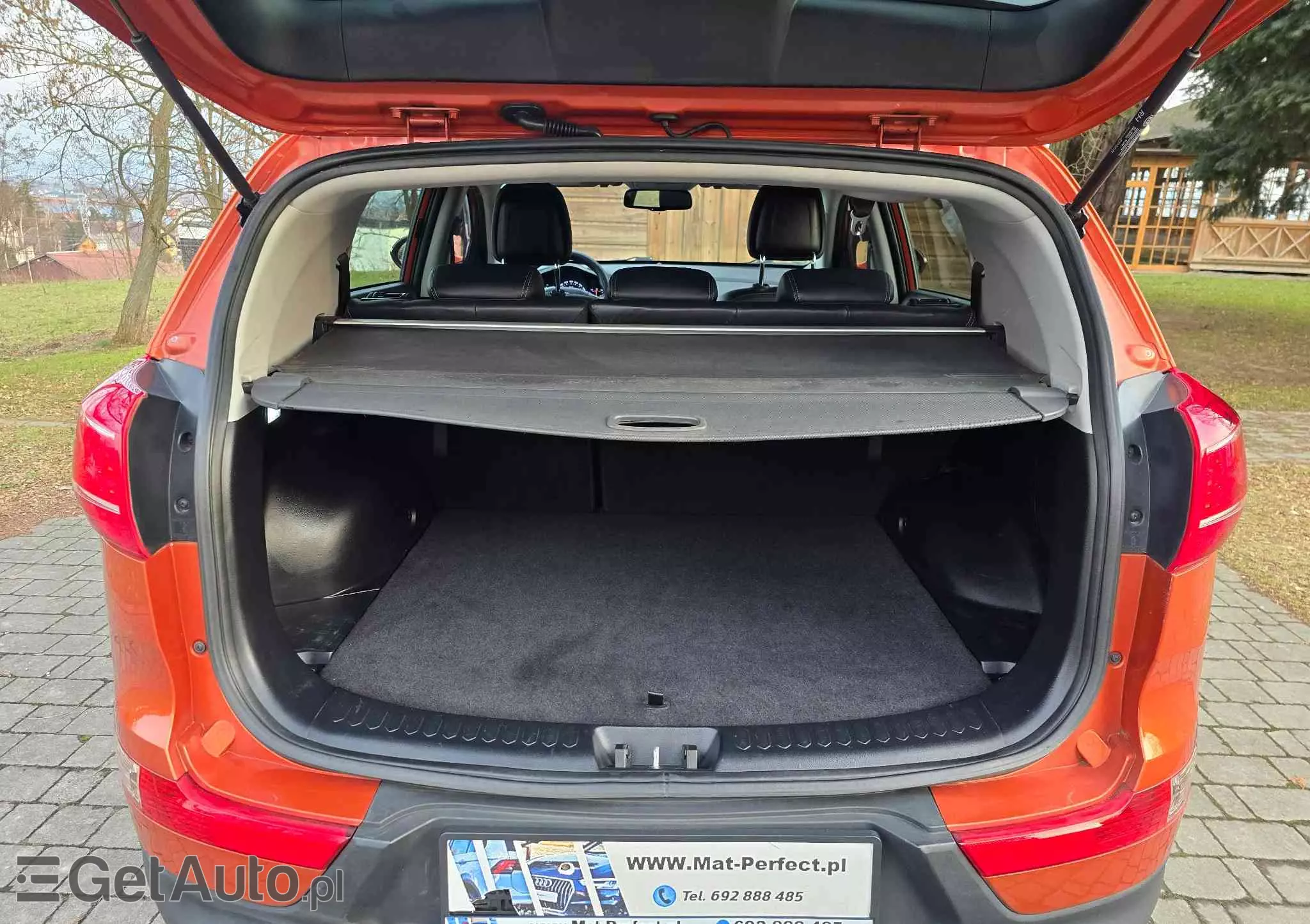 KIA Sportage 2.0 CVVT 4WD Automatik Fifa World Cup Ediition