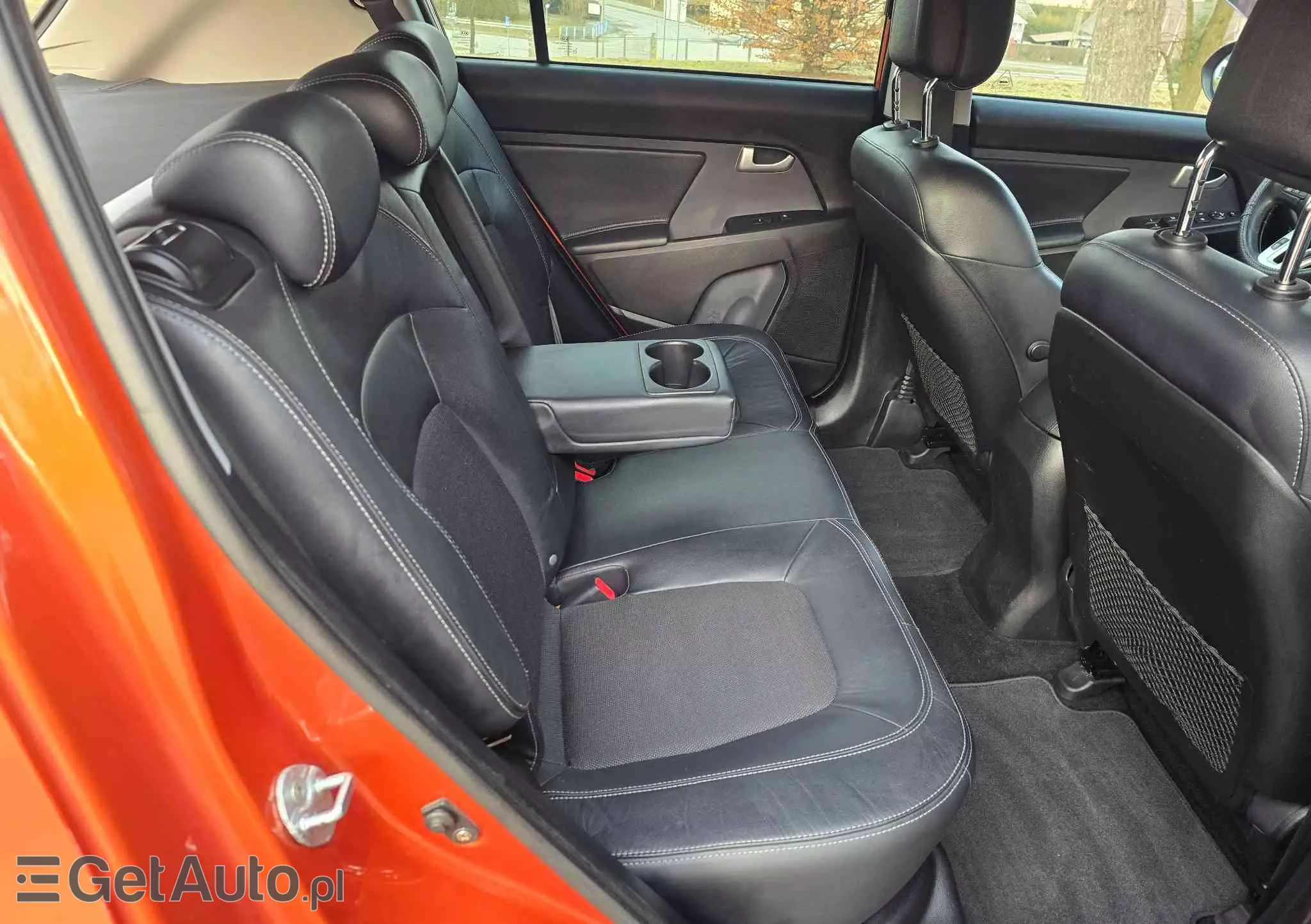 KIA Sportage 2.0 CVVT 4WD Automatik Fifa World Cup Ediition