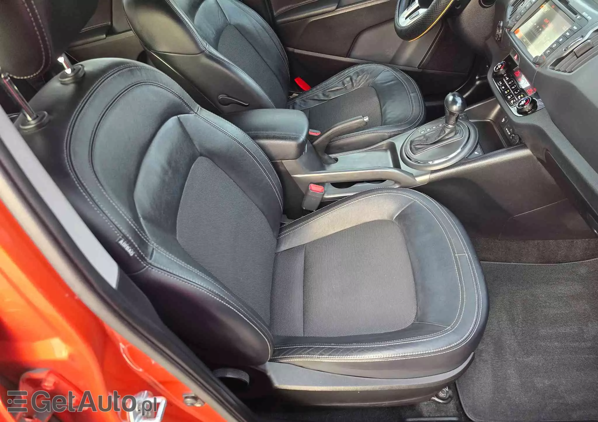 KIA Sportage 2.0 CVVT 4WD Automatik Fifa World Cup Ediition