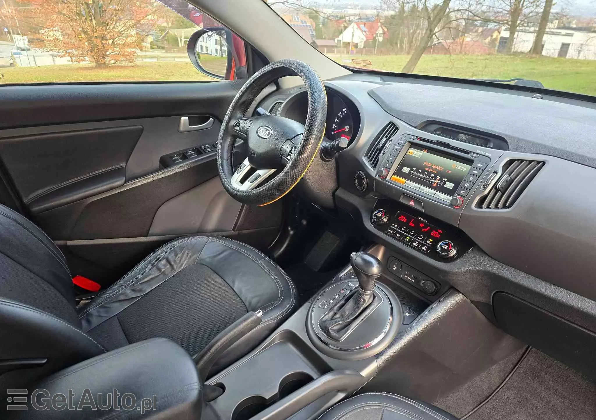 KIA Sportage 2.0 CVVT 4WD Automatik Fifa World Cup Ediition