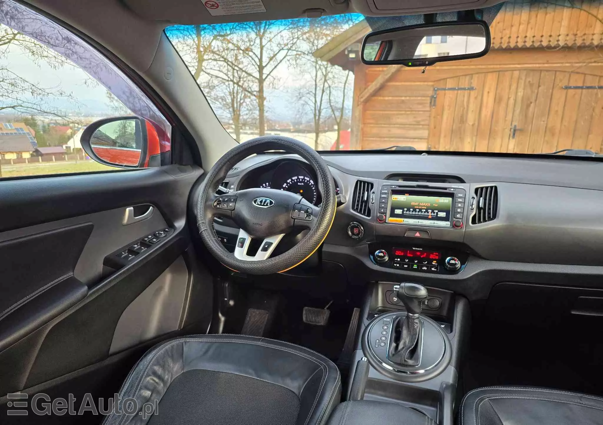 KIA Sportage 2.0 CVVT 4WD Automatik Fifa World Cup Ediition