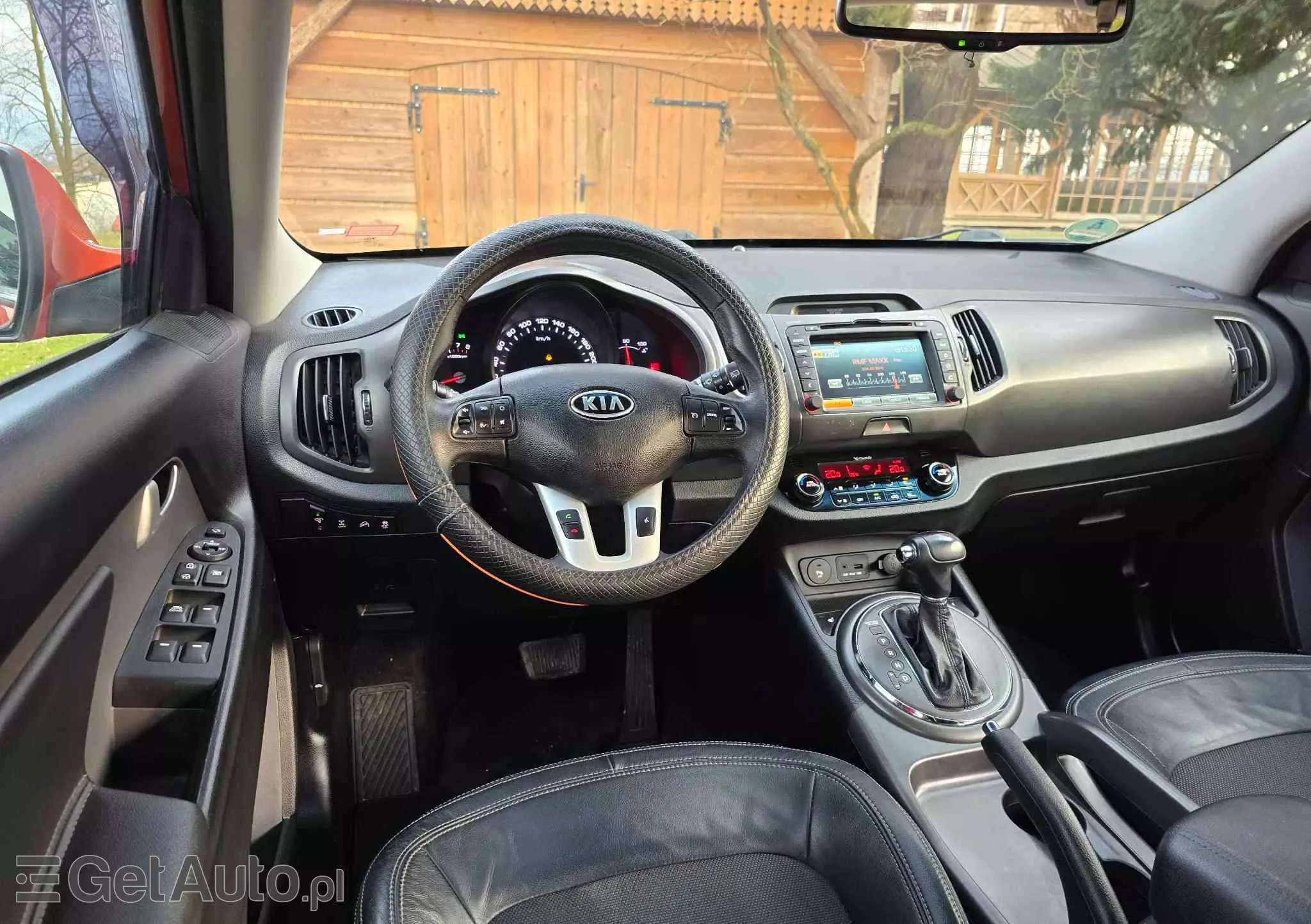 KIA Sportage 2.0 CVVT 4WD Automatik Fifa World Cup Ediition