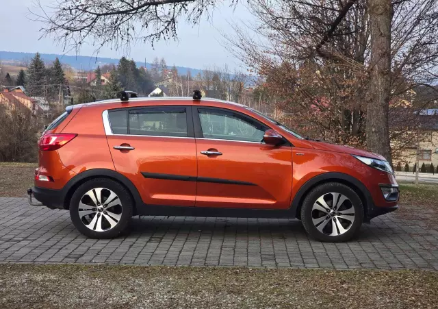 KIA Sportage 2.0 CVVT 4WD Automatik Fifa World Cup Ediition