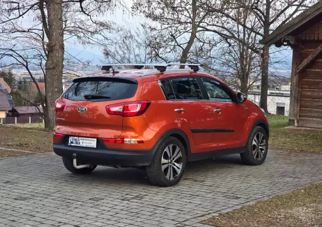 KIA Sportage 2.0 CVVT 4WD Automatik Fifa World Cup Ediition