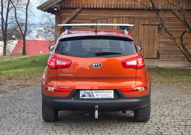 KIA Sportage 2.0 CVVT 4WD Automatik Fifa World Cup Ediition