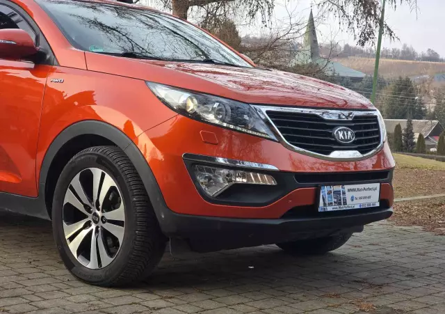 KIA Sportage 2.0 CVVT 4WD Automatik Fifa World Cup Ediition