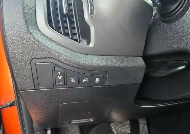 KIA Sportage 2.0 CVVT 4WD Automatik Fifa World Cup Ediition