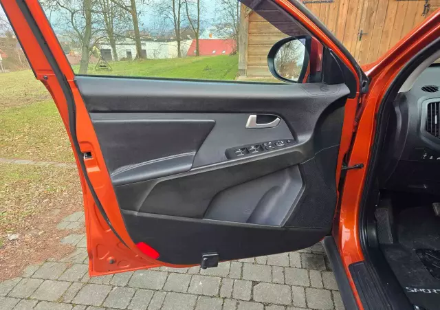 KIA Sportage 2.0 CVVT 4WD Automatik Fifa World Cup Ediition