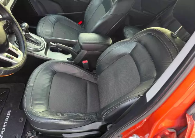 KIA Sportage 2.0 CVVT 4WD Automatik Fifa World Cup Ediition