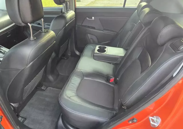 KIA Sportage 2.0 CVVT 4WD Automatik Fifa World Cup Ediition