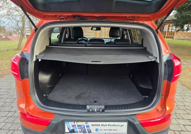 KIA Sportage 2.0 CVVT 4WD Automatik Fifa World Cup Ediition