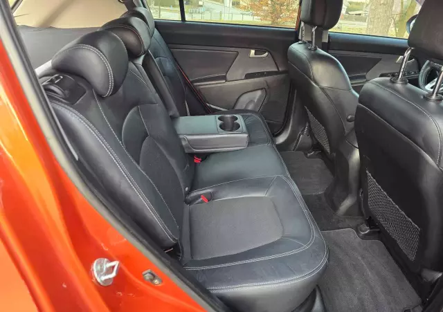 KIA Sportage 2.0 CVVT 4WD Automatik Fifa World Cup Ediition