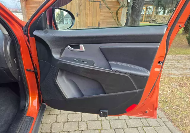 KIA Sportage 2.0 CVVT 4WD Automatik Fifa World Cup Ediition