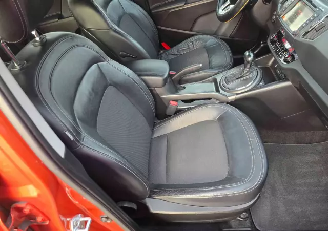 KIA Sportage 2.0 CVVT 4WD Automatik Fifa World Cup Ediition