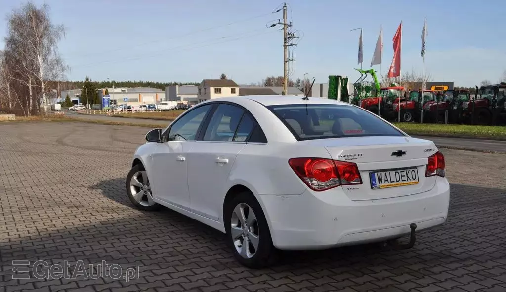 CHEVROLET Cruze 