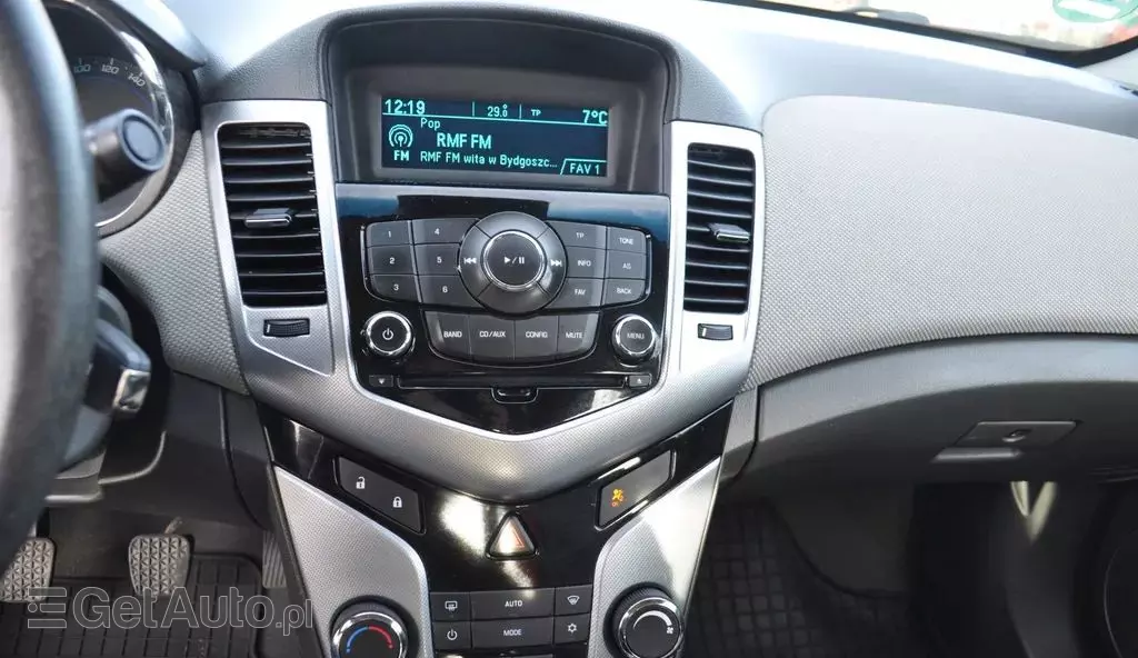 CHEVROLET Cruze 