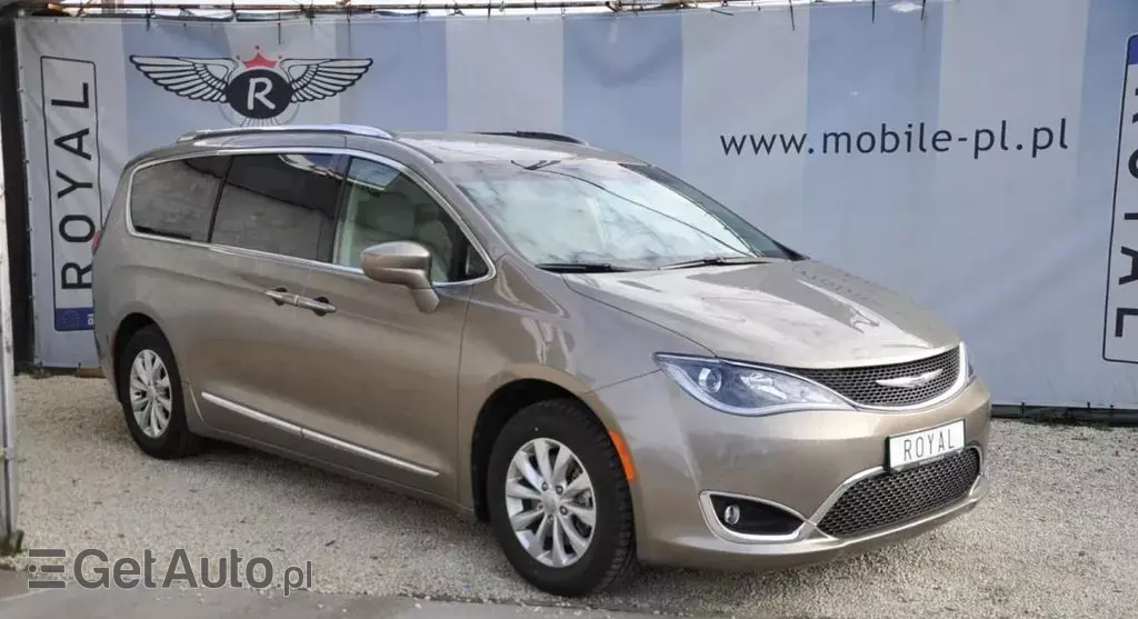 CHRYSLER Pacifica 