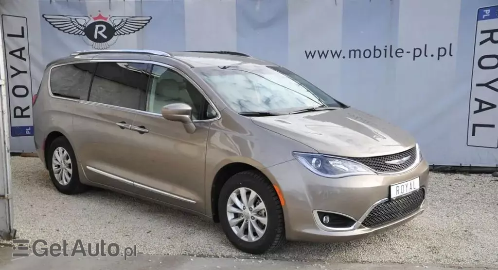 CHRYSLER Pacifica 