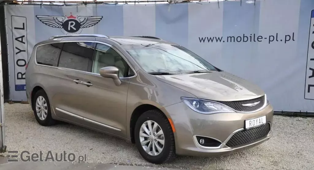 CHRYSLER Pacifica 