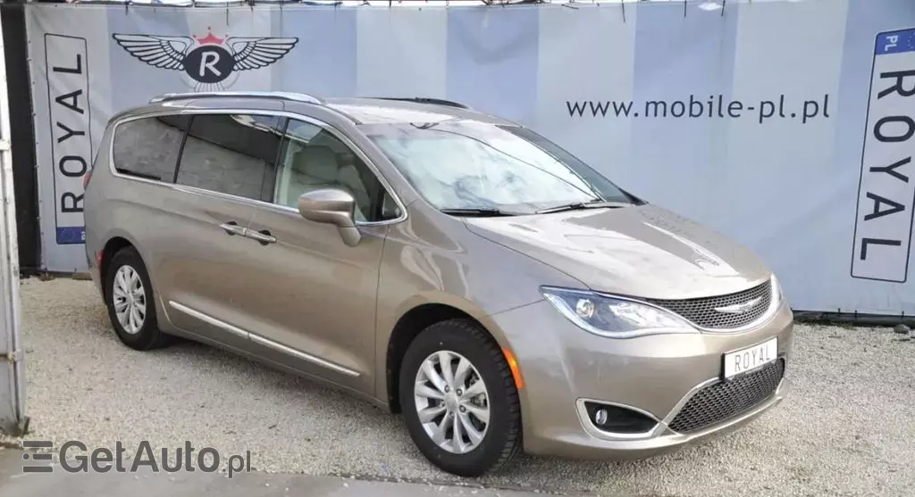 CHRYSLER Pacifica 