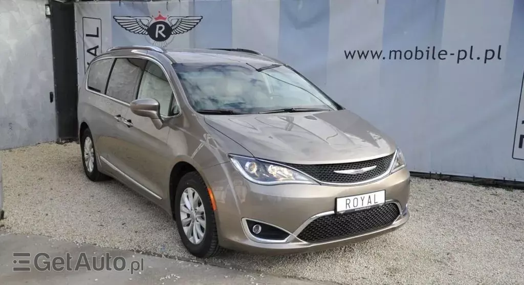 CHRYSLER Pacifica 