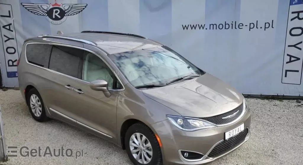CHRYSLER Pacifica 