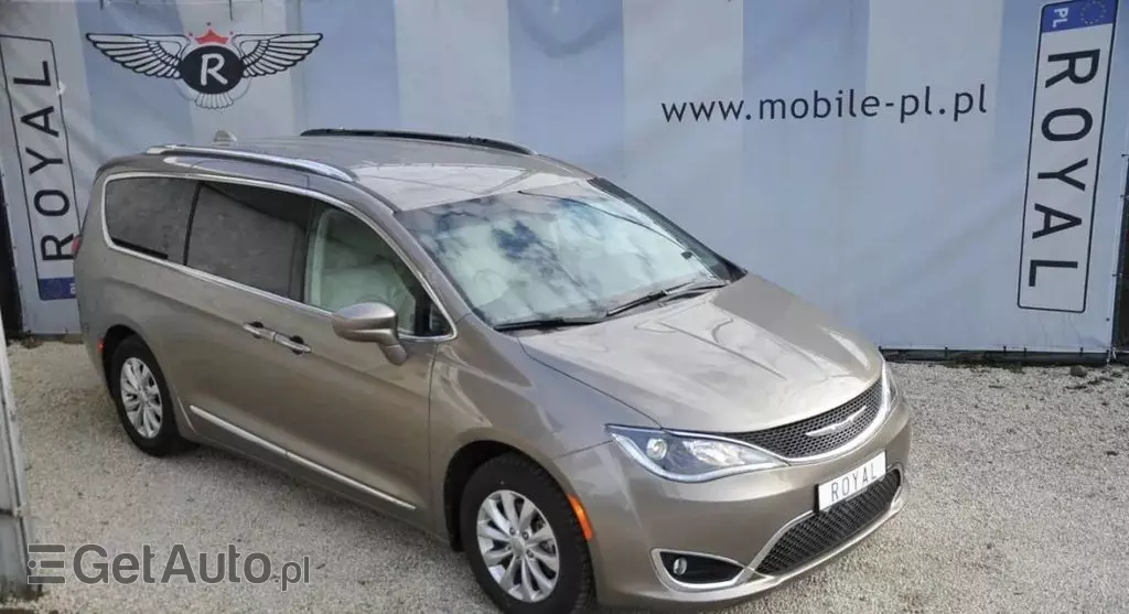 CHRYSLER Pacifica 