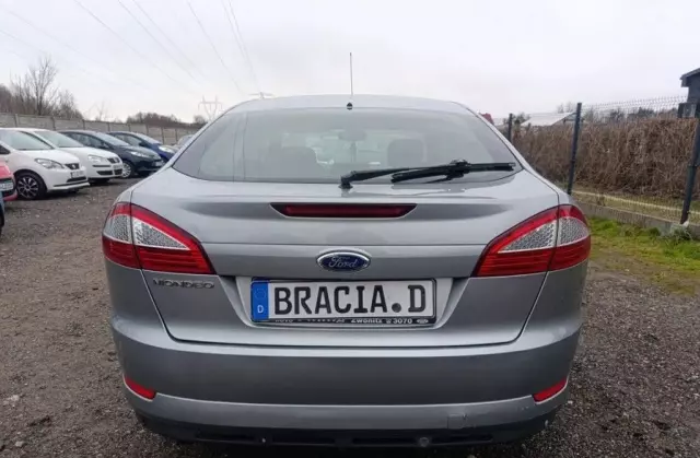 FORD Mondeo 