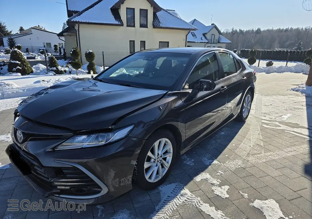 TOYOTA Camry 2.5 Hybrid Comfort CVT
