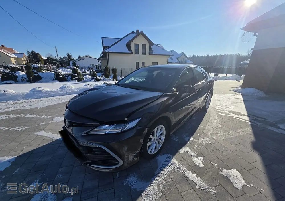 TOYOTA Camry 2.5 Hybrid Comfort CVT