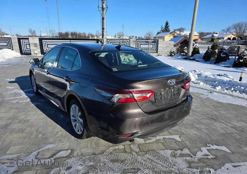 TOYOTA Camry 2.5 Hybrid Comfort CVT