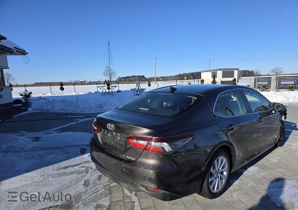 TOYOTA Camry 2.5 Hybrid Comfort CVT