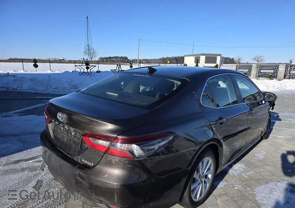 TOYOTA Camry 2.5 Hybrid Comfort CVT