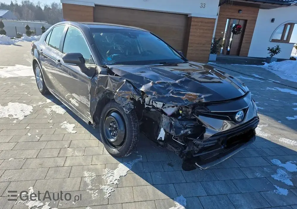 TOYOTA Camry 2.5 Hybrid Comfort CVT