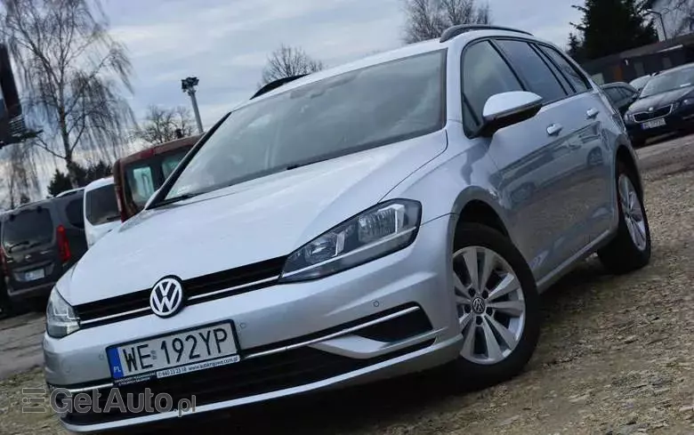 VOLKSWAGEN Golf VII 2.0 TDI BMT Comfortline