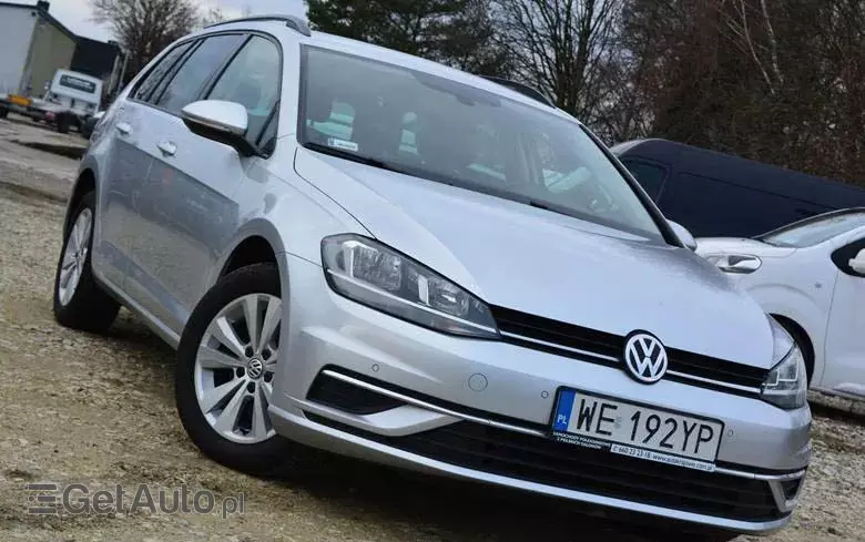 VOLKSWAGEN Golf VII 2.0 TDI BMT Comfortline