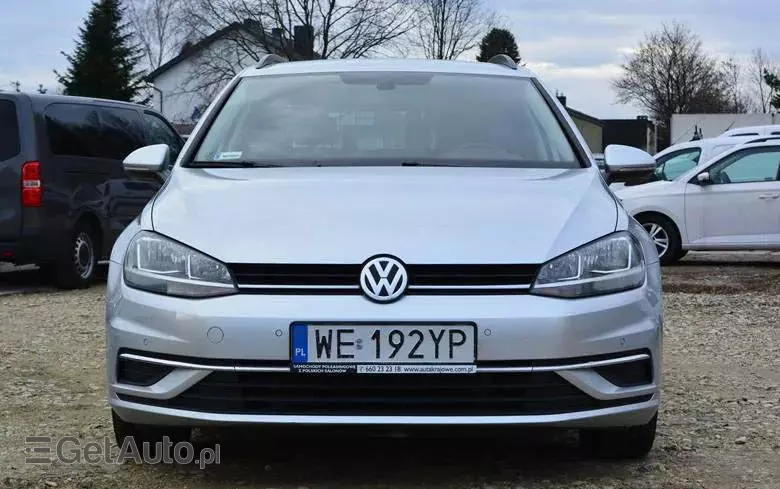 VOLKSWAGEN Golf VII 2.0 TDI BMT Comfortline