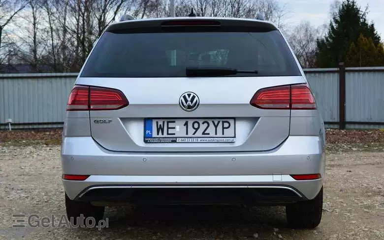 VOLKSWAGEN Golf VII 2.0 TDI BMT Comfortline