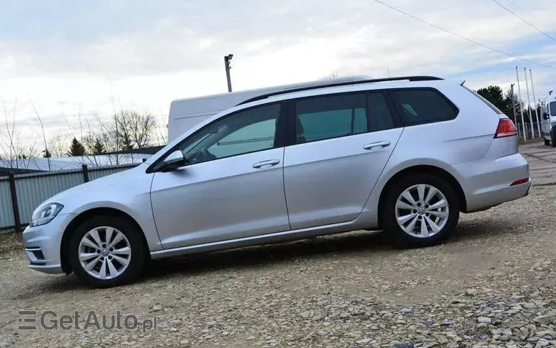 VOLKSWAGEN Golf VII 2.0 TDI BMT Comfortline