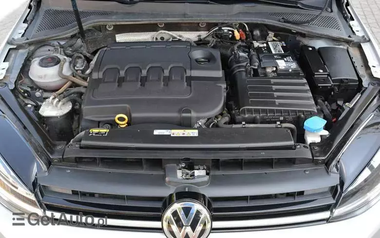 VOLKSWAGEN Golf VII 2.0 TDI BMT Comfortline