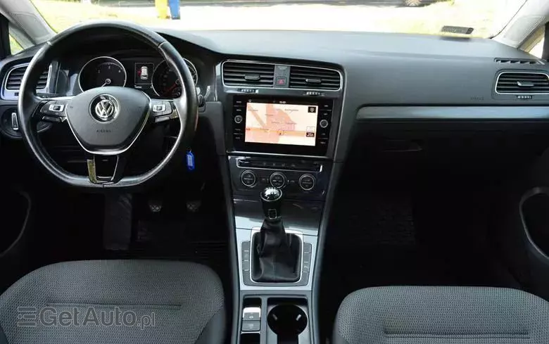 VOLKSWAGEN Golf VII 2.0 TDI BMT Comfortline