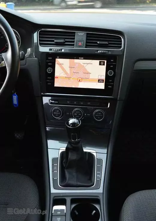 VOLKSWAGEN Golf VII 2.0 TDI BMT Comfortline