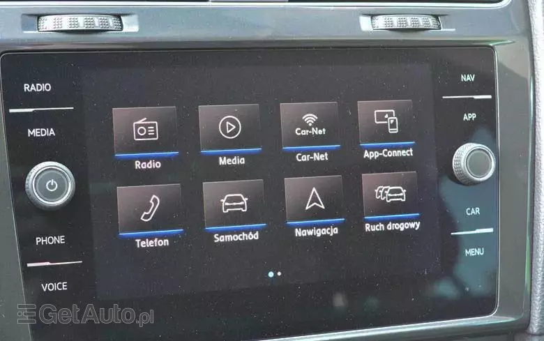 VOLKSWAGEN Golf VII 2.0 TDI BMT Comfortline