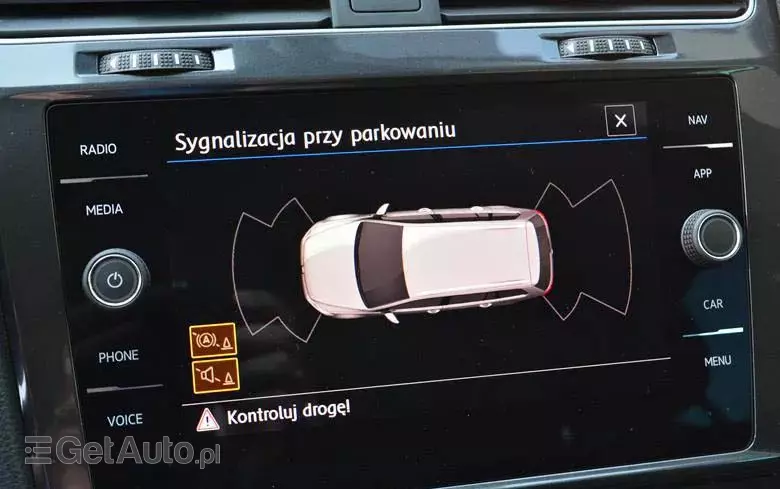 VOLKSWAGEN Golf VII 2.0 TDI BMT Comfortline